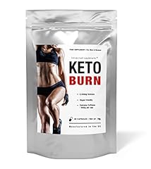 Keto burn strong for sale  Delivered anywhere in Ireland