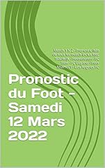 Pronostic foot samedi usato  Spedito ovunque in Italia 