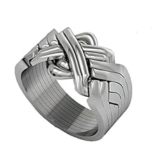 Oflium puzzle ring for sale  Delivered anywhere in USA 