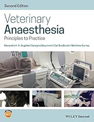 Veterinary anaesthesia princip usato  Spedito ovunque in Italia 