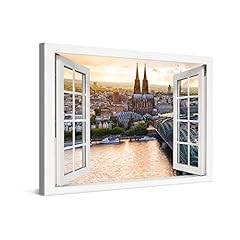 Picanova premium leinwanddruck gebraucht kaufen  Wird an jeden Ort in Deutschland