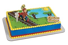 Decoset curious george for sale  Delivered anywhere in USA 