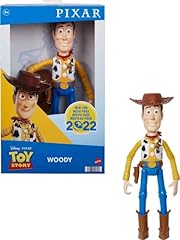 LANSAY Figurine parlante Toy Story 4 - Woody pas cher 