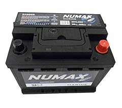 Numax batterie démarrage d'occasion  Livré partout en France