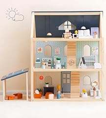 Pairpear wooden dollhouse for sale  Delivered anywhere in USA 