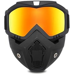 Motociclo occhiali taizer usato  Spedito ovunque in Italia 
