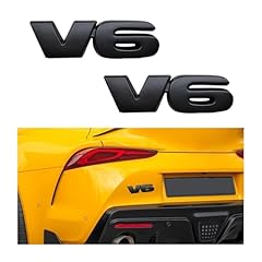 2pcs metal emblem for sale  Delivered anywhere in UK
