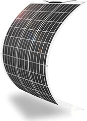 Flexible solar panel for sale  Delivered anywhere in UK