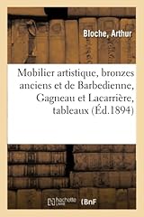 Mobilier artistique bronzes d'occasion  Livré partout en France