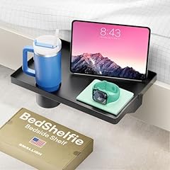 Bedshelfie bedside shelf for sale  Delivered anywhere in USA 