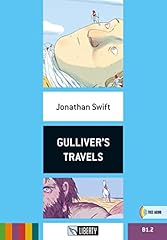 Gulliver travels. con usato  Spedito ovunque in Italia 