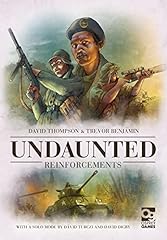 Undaunted: Reinforcements for sale  Delivered anywhere in Canada