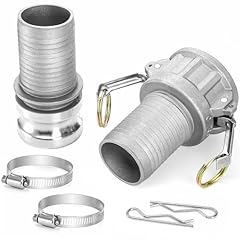 Wuweot inch camlock for sale  Delivered anywhere in USA 