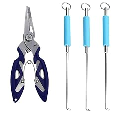 4pcs fish hook for sale  Delivered anywhere in UK