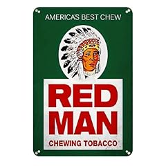 Vintage red man for sale  Delivered anywhere in USA 