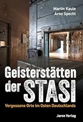 Geisterstätten stasi vergesse gebraucht kaufen  Wird an jeden Ort in Deutschland