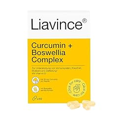 Liavince curcumin boswellia gebraucht kaufen  Wird an jeden Ort in Deutschland