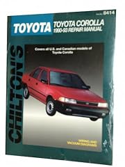 Chilton toyota corolla for sale  Delivered anywhere in USA 