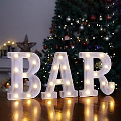 Light bar sign for sale  Delivered anywhere in USA 