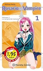 Rosario vampire nº usato  Spedito ovunque in Italia 