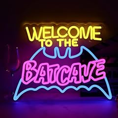 Bat cave neon for sale  Delivered anywhere in USA 
