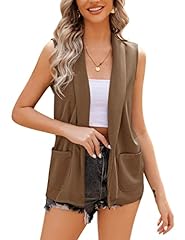 Women casual sleeveless for sale  Delivered anywhere in USA 