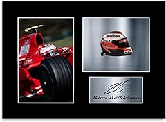 Kimi raikkonen champion d'occasion  Livré partout en France