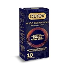 Durex nude sensation usato  Spedito ovunque in Italia 