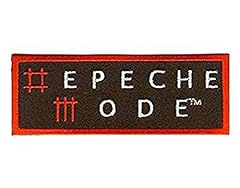 Depeche mode logo for sale  Delivered anywhere in UK