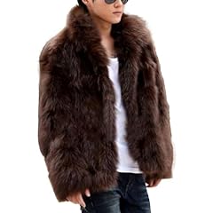 Qolkmuiy men faux for sale  Delivered anywhere in UK