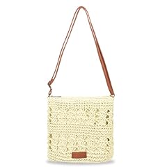 Jiusely straw bag for sale  Delivered anywhere in UK