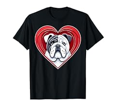 English bulldog heart for sale  Delivered anywhere in USA 