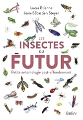 Insectes futur d'occasion Insectes futur d'occasion  Livré partout en France
