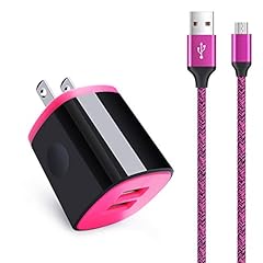 Micro usb charger for sale  Delivered anywhere in USA 