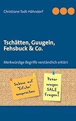 Tschätten guugeln fehsbuck gebraucht kaufen  Wird an jeden Ort in Deutschland