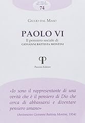 Paolo vi. pensiero for sale  Delivered anywhere in USA 