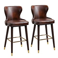 Homcom bar stools for sale  Delivered anywhere in Ireland