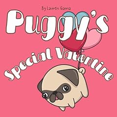 Puggy special valentine for sale  Delivered anywhere in USA 