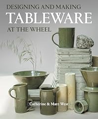 Designing making tableware for sale  Delivered anywhere in Ireland