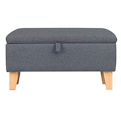 Warmiehomy ottoman storage for sale  Delivered anywhere in UK