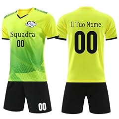 Oxoqaq maglie calcio usato  Spedito ovunque in Italia 