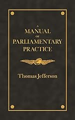 Manual parliamentary practice for sale  Delivered anywhere in USA 