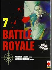 Battle royale usato  Spedito ovunque in Italia 