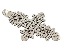 Silver ethiopian coptic for sale  Delivered anywhere in USA 