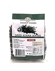 Dried atama leaves for sale  Delivered anywhere in USA 