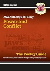 Gcse english aqa for sale  Delivered anywhere in UK