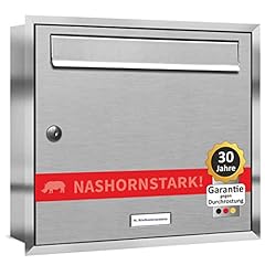 Briefkastensysteme 1er unterpu gebraucht kaufen  Wird an jeden Ort in Deutschland