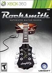 Ubisoft rocksmith xbox usato  Spedito ovunque in Italia 