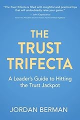 The trust trifecta d'occasion  Livré partout en France