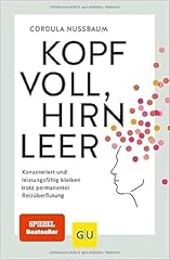 Kopf hirn leer gebraucht kaufen  Wird an jeden Ort in Deutschland